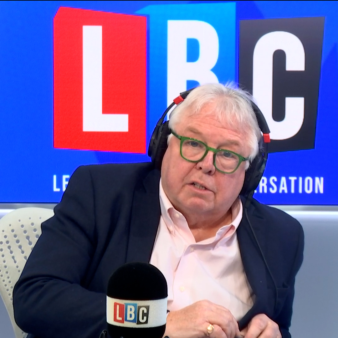‘Why shouldn’t I know the background of my doctor?’ ‘Why should you?’ As doctors who change gender are allowed to scrub wrongdoing from public record, Joanne Lockwood tells Nick Ferrari what matters is whether they have been deemed 'safe to practice.'