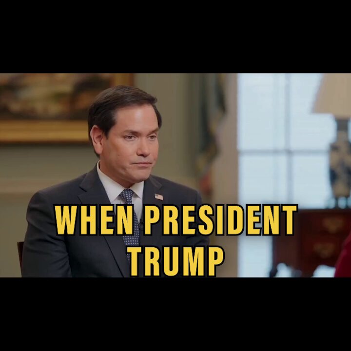 Marco Rubio accuses President Zelensky of showing a deceptive side in his dealings with both him and President Trump, issuing a stern warning to Zelensky to refrain from trying to outsmart or take advantage of the United States.
