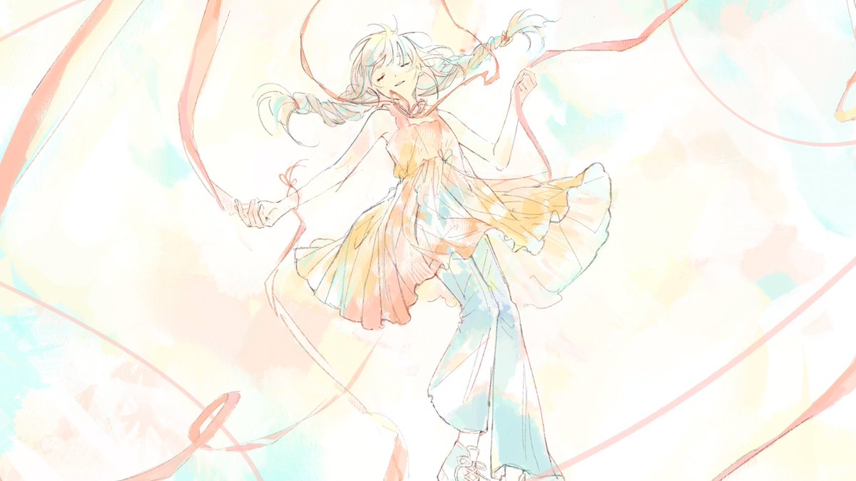 蝶々結び (Aimer) 新作です🎀
