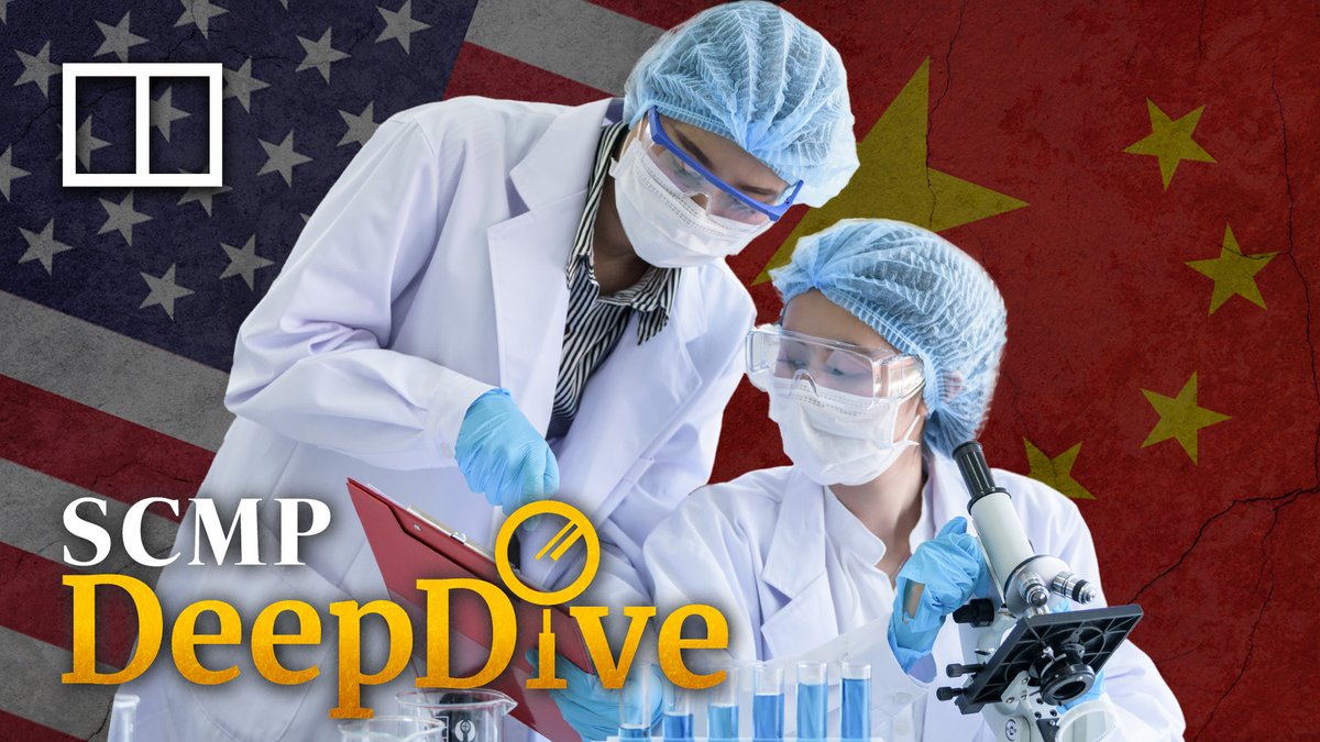 Chinese scientists have been leaving the US to return to China in a wave that is changing the landscape of global research. What's behind the trend? Read more: