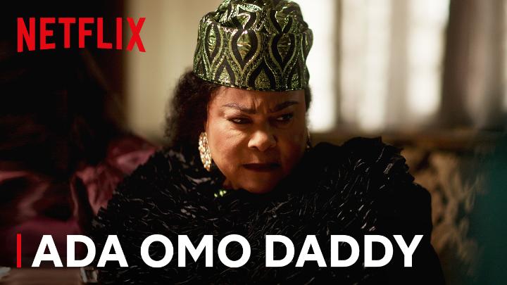 family. secrets. dramaaaaa. Ada Omo Daddy is now playing on Netflix 😮💨