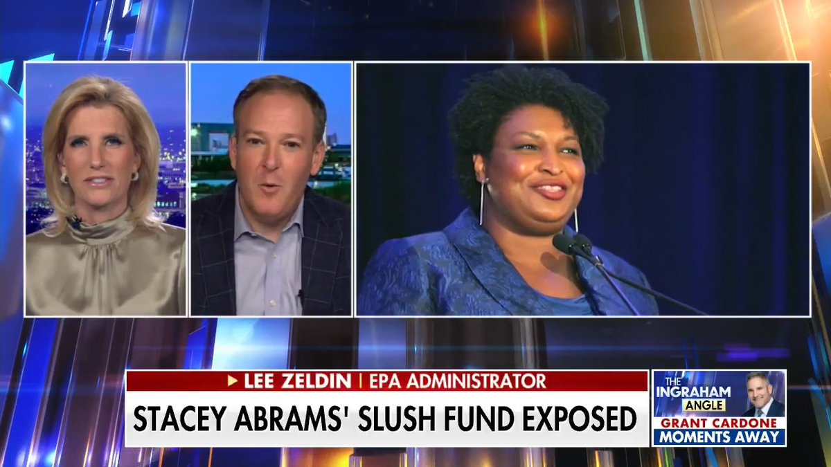 $2 BILLION handed to a nonprofit linked to Stacey Abrams—but they need 90 days to learn how to budget?! This is Biden-era corruption at its finest. Americans deserve answers.