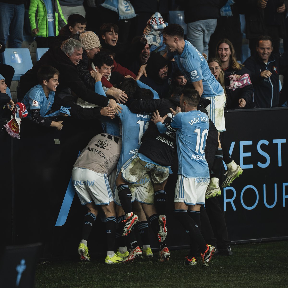 “Mi primer partido fue en Gol. Será un día nostálgico para todos”. — Claudio Giráldez 💬