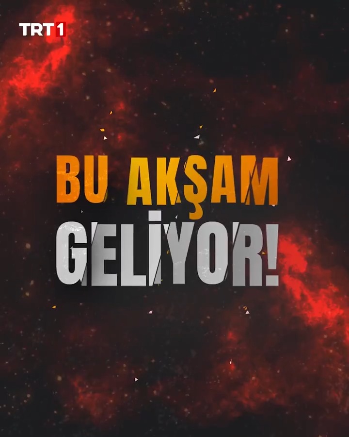Bu akşam yeni fragman geliyor hazır mısınız! 🔥 Bir Zamanlar İstanbul yeni bölüm bittikten hemen sonra TRT 1’de! #Teşkilat #BirZamanlarİstanbul TRT 1