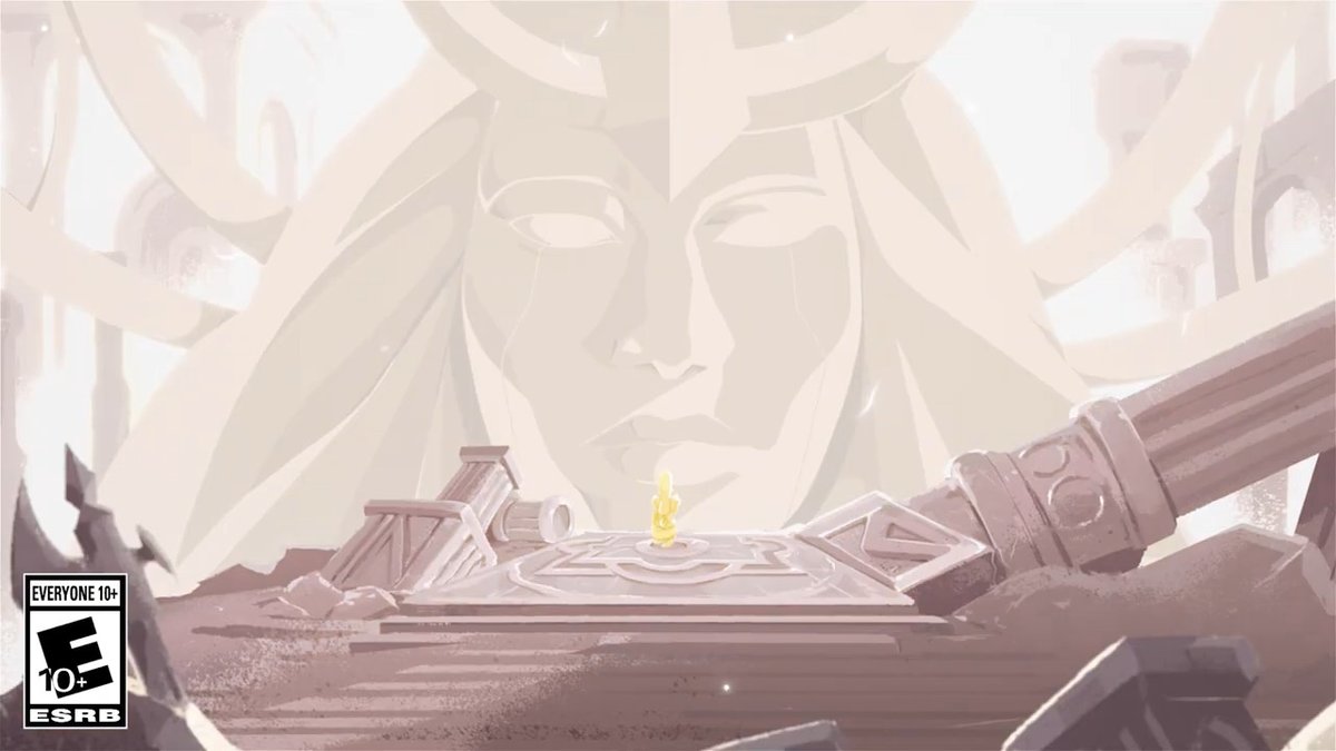 Your Kingdom’s fate relies on you… and you… and you ⏳ Lysfanga: The Time Shift Warrior is now available DRM-free on GOG! 👉 In this tactical action game, you’ll rewind time to create clones of your past selves and fight with an army of your own. Grab it now and keep it forever 💿 Quantic Dream