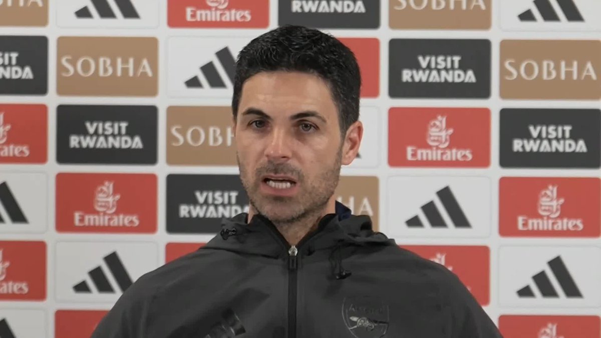 "It consumes my whole day!" 💭 How obsessed is Mikel Arteta with winning the Premier League title? 🏆