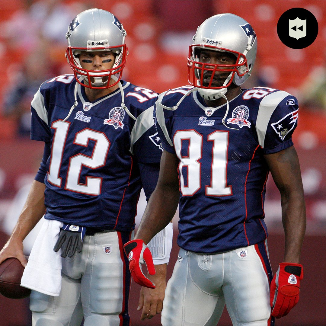 This was the height of the NFL, I’m sorry for those who didn’t get to watch Tom Brady & Randy Moss week after week