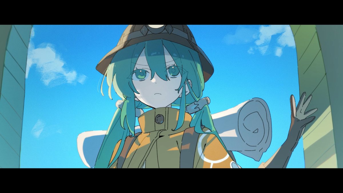 【新曲】 エクスプロウル / 初音ミク 投稿しました。 YouTube： (後日公開) niconico： #ボカコレ2025冬 #ボカコレ2025冬TOP100 #vocaloPost