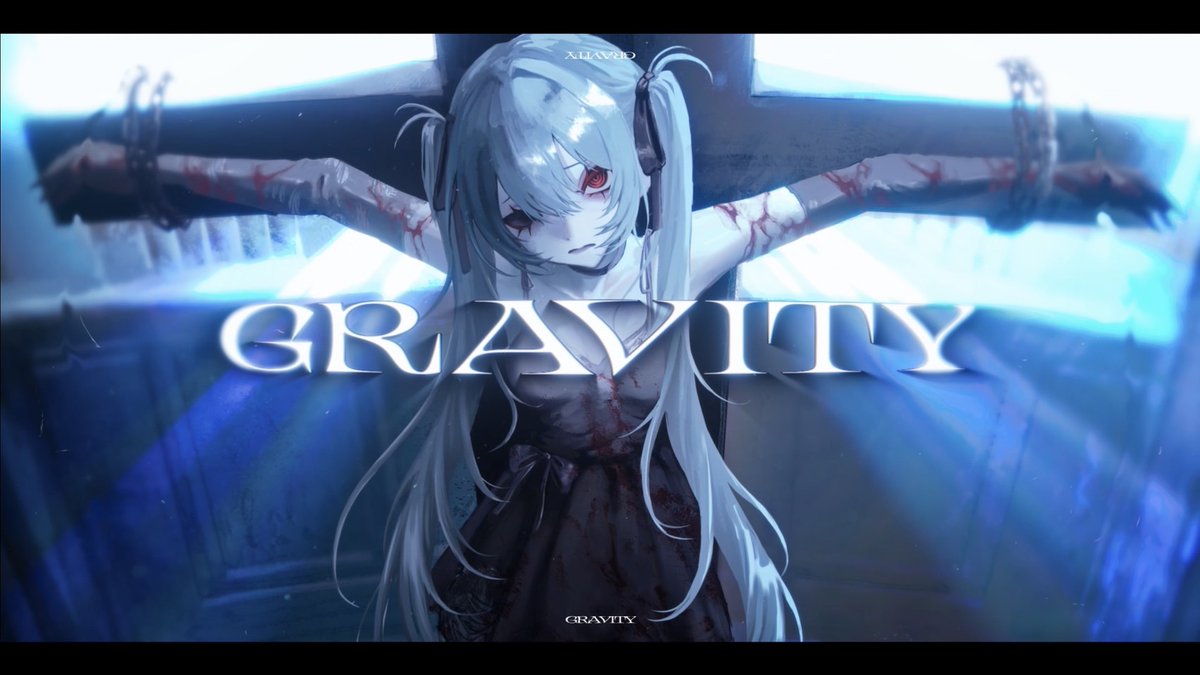 新曲を投稿しました。 『グラビティ / 初音ミク』 #ボカコレ2025冬 #ボカコレ2025冬TOP100 #vocaloPost