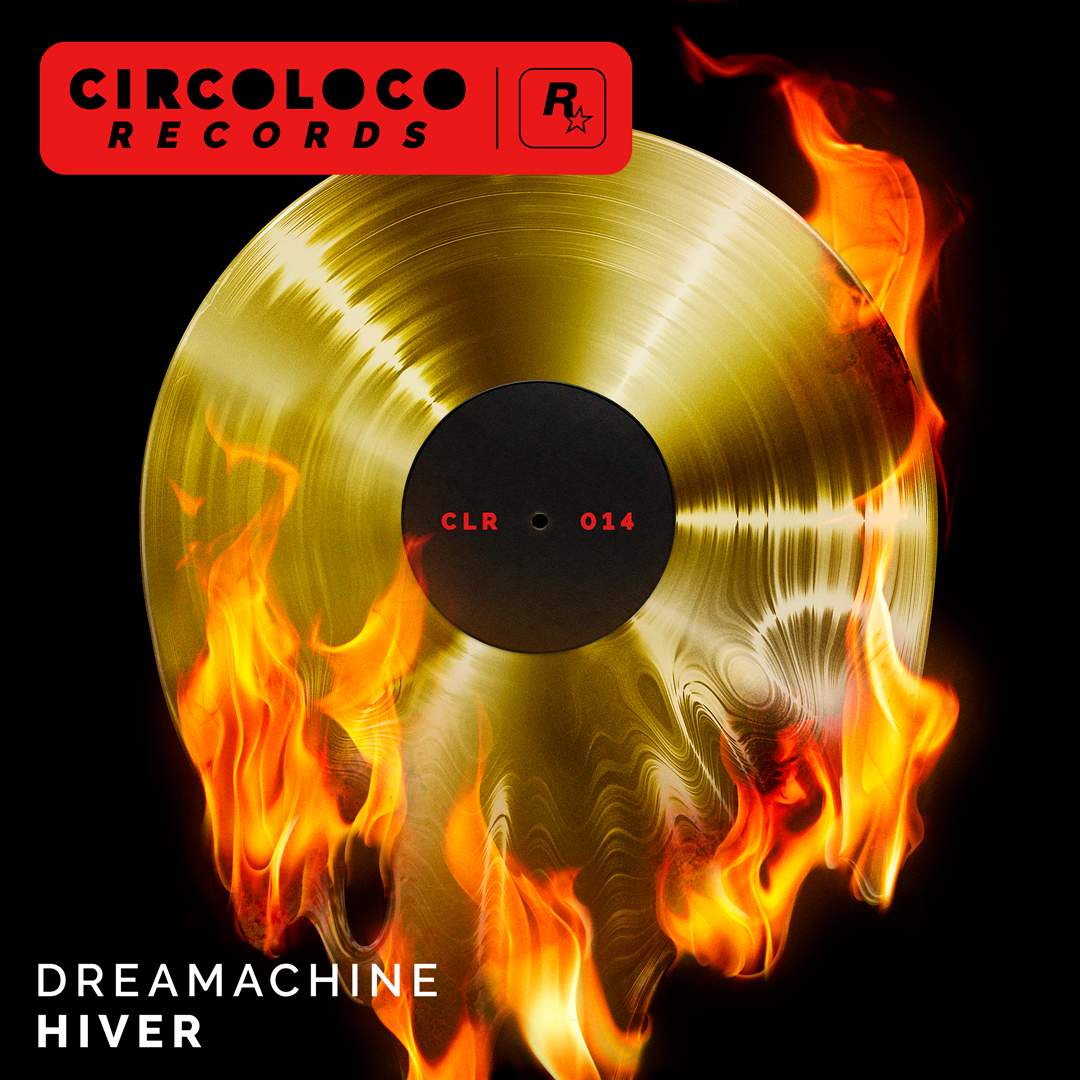 Dreamachine from Hiver (Official) 💫and the club-ready remix from Gerd Janson, out now. Listen here: