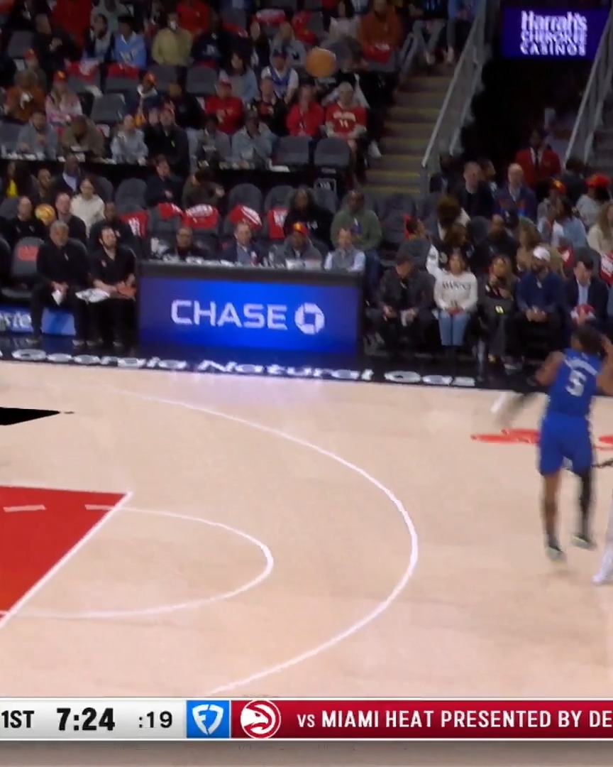 Trae came back from All Star and poured in 38 points 🥶 Trae Young x UPS