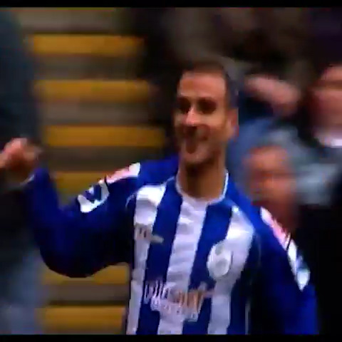 ⏪ 𝗥𝗘𝗪𝗜𝗡𝗗: Feb 2009, Burnley 2-4 Owls #swfc | #BURSHW