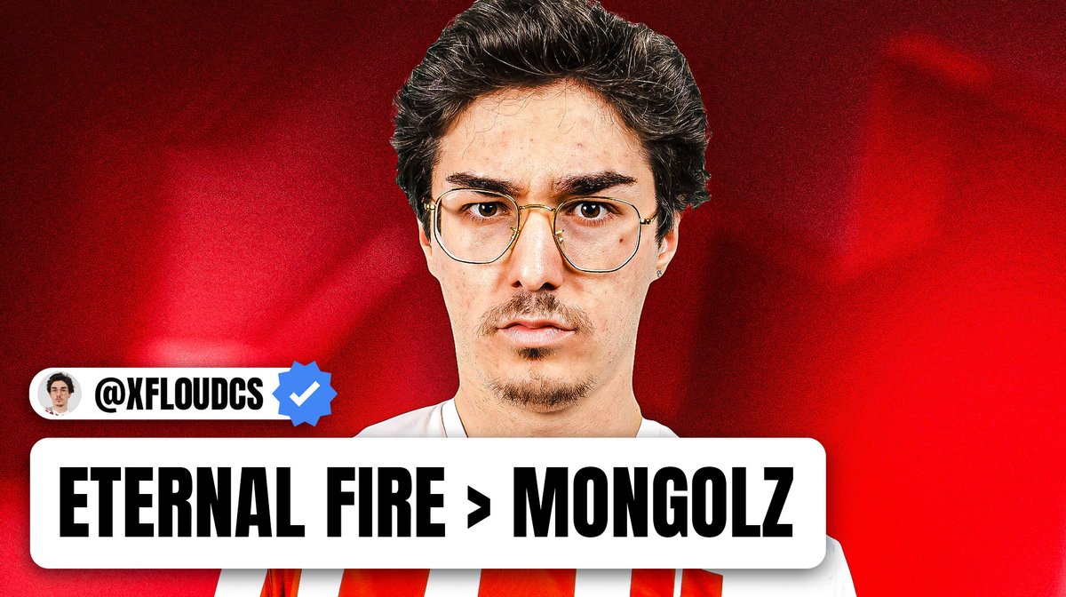 Eternal Fire > MongolZ This or That presented by @Thunderpickco out now!