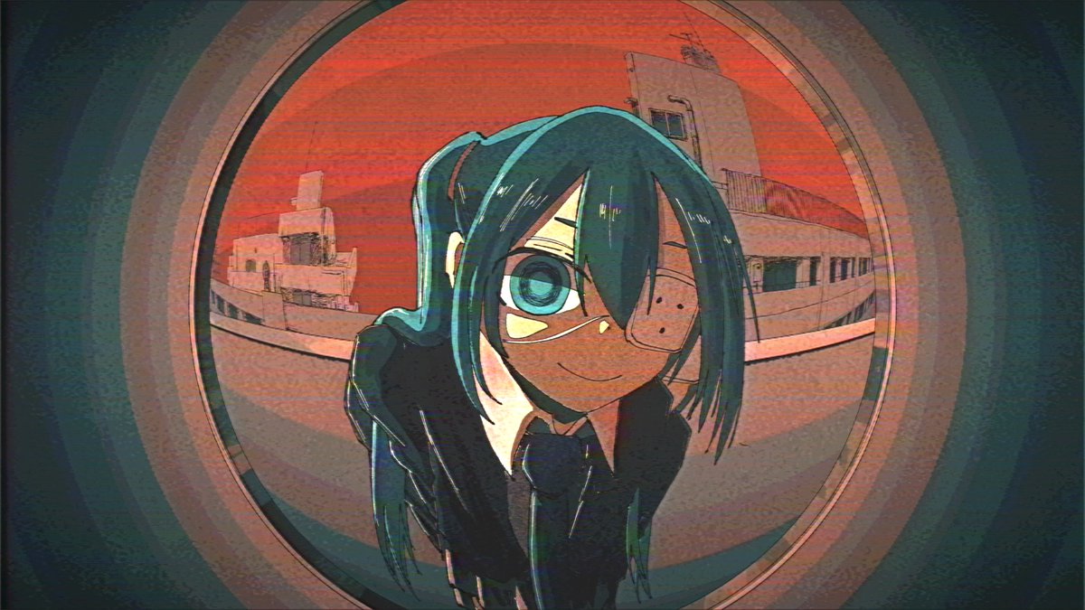 モニタリング / シャノンREMIX #ボカコレ2025冬 #ボカコレ2025冬Remix #モニタリング #indie_anime