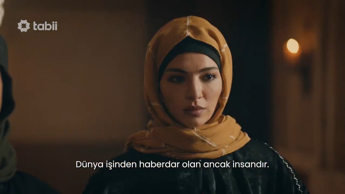"İnsan baki olanı zikretmeli." #tabiiOrijinal dizisi #HaySultan yeni sezonuyla yakında sadece tabii’de! 💚