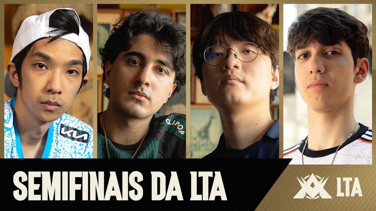 A Fase Américas da LTA chega à reta final 🔥 A #LTANorth dominou os Playoffs e verá um time erguer o troféu. A questão é: quem será? 🏆 Descubra neste sábado e domingo, a partir das 16h!