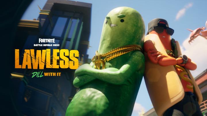 Ransack Fletcher Kane’s banks, pull off a train heist, and make an explosive getaway in Fortnite Battle Royale Chapter 6 Season 2: LAWLESS, starting today! Play now on Nintendo Switch: