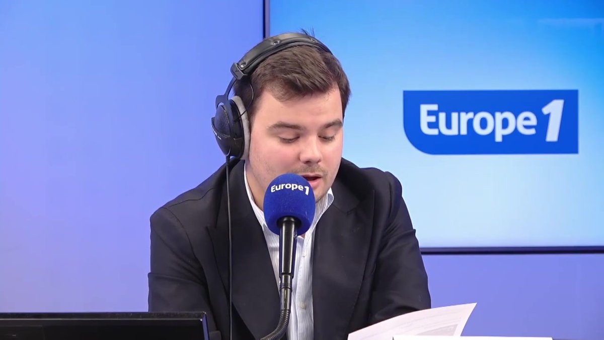 Fermeture C8 : « On ne s’attendait pas vraiment à des mots de compassion de Patrick Cohen sur France Inter ou du service public, mais on pouvait espérer au moins un silence, mais non, on doit faire face à une certaine joie mauvaise », réagit Gauthier Le Bret dans #OMSLT sur #Europe1