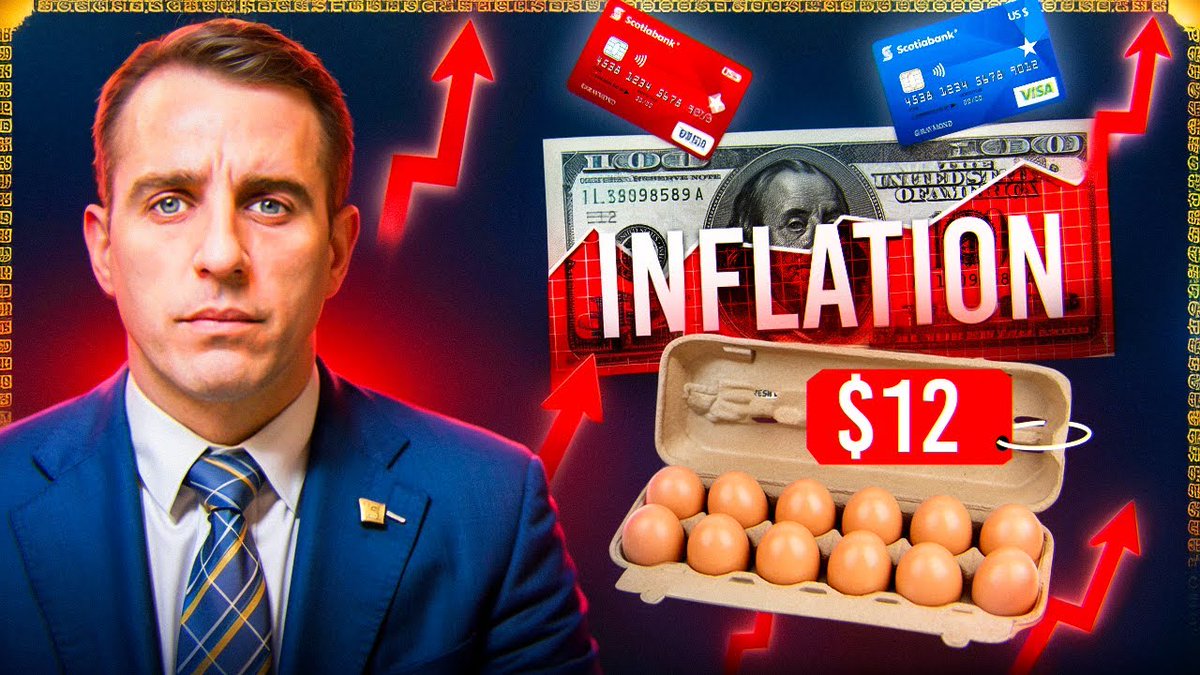 From the Desk of Anthony Pompliano- For Immediate Release American consumers are in financial pain as credit card debt explodes higher &amp; homes become unaffordable.