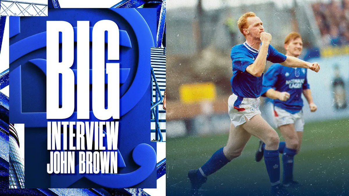 🆕 In the latest film from RangersTV Studios, John 'Bomber' Brown discusses his time at the club. 📺 Watch the Full Feature: 👉 Subscribe to RTV: