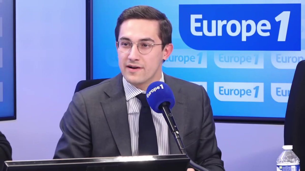 « On s’en fout de mettre au chômage 400 potes d’Hanouna » : Jules Torres révèle les propos tenus par des membres de l’Arcom, dans #OMSLT avec Gauthier Le Bret sur #Europe1.