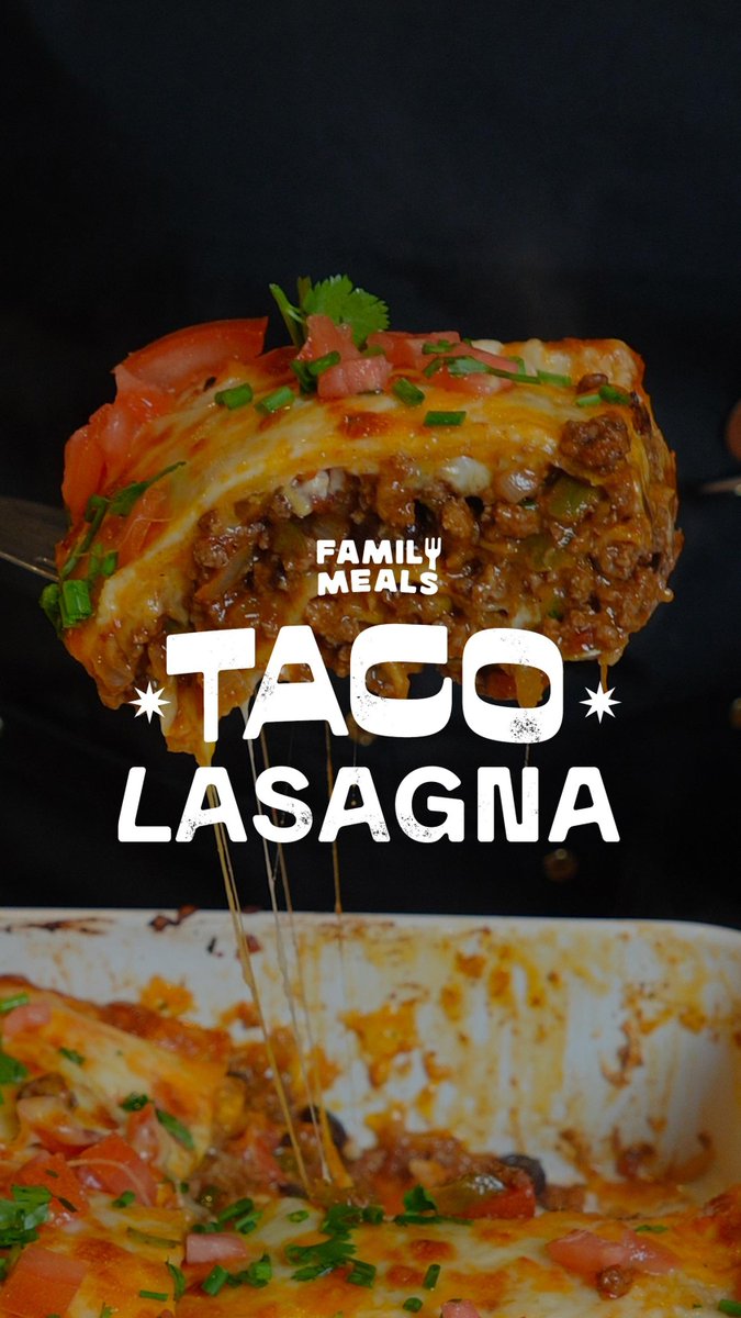 Taco Lasagna