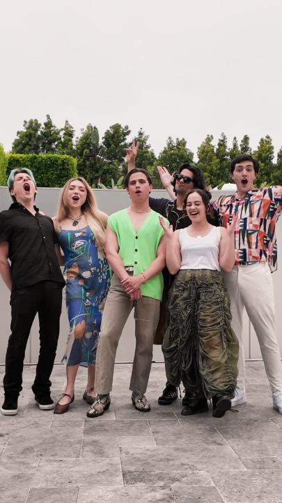 You thought we were through?! 💪 This badass cast is getting together one last time to kick back, reminisce, and of course, compete! 🔥 👊 Join us next Monday as we begin this legendary sendoff in the Sekai Taikai house.