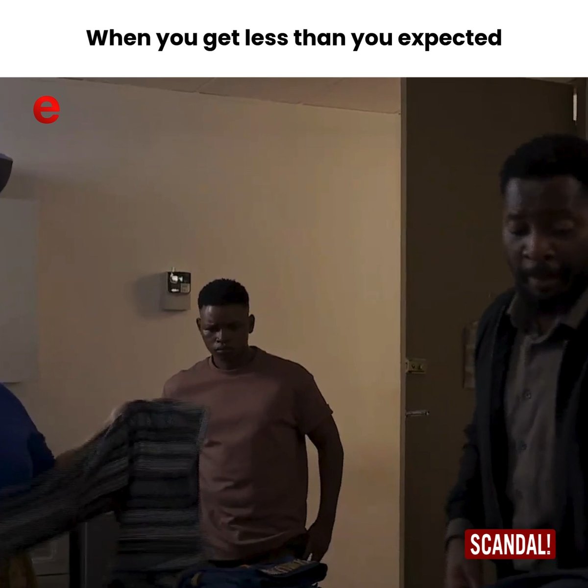 [RECAP]: Bazali! Kodwa why uBab'Gasa ayenza uNtuthuko kanje? 🤣🤣 #etvScandal