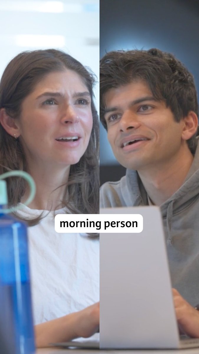 morning person 🌞 w/ Shiva of KRAZAM