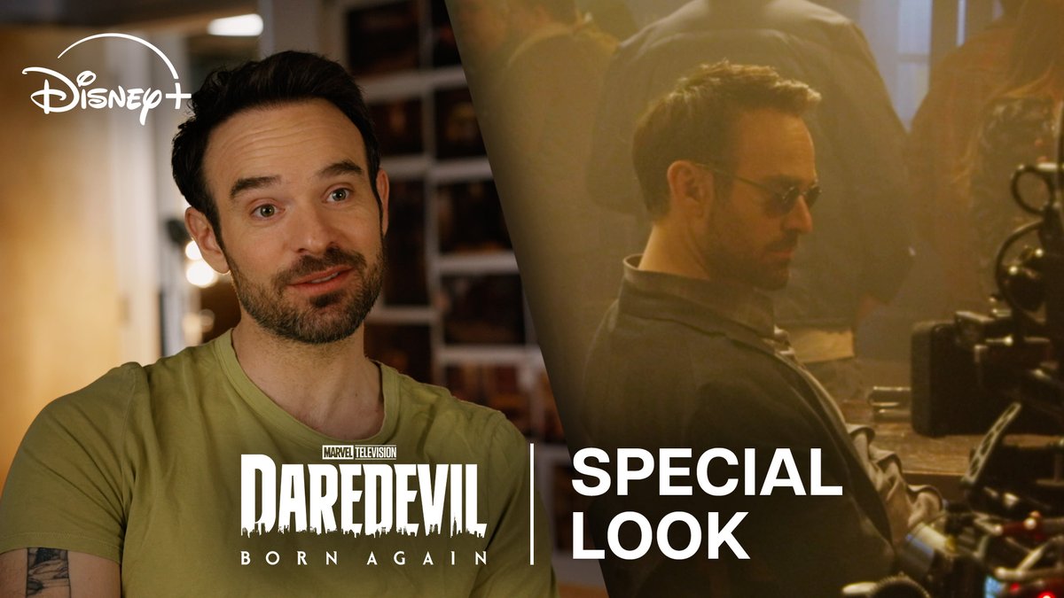 “It’s hard to come to terms with your violent nature.” The cast and creative team behind #DaredevilBornAgain discuss starting the journey again. Marvel Television’s all-new series premieres March 4 at 6pm PT/9pm ET only on Disney+.