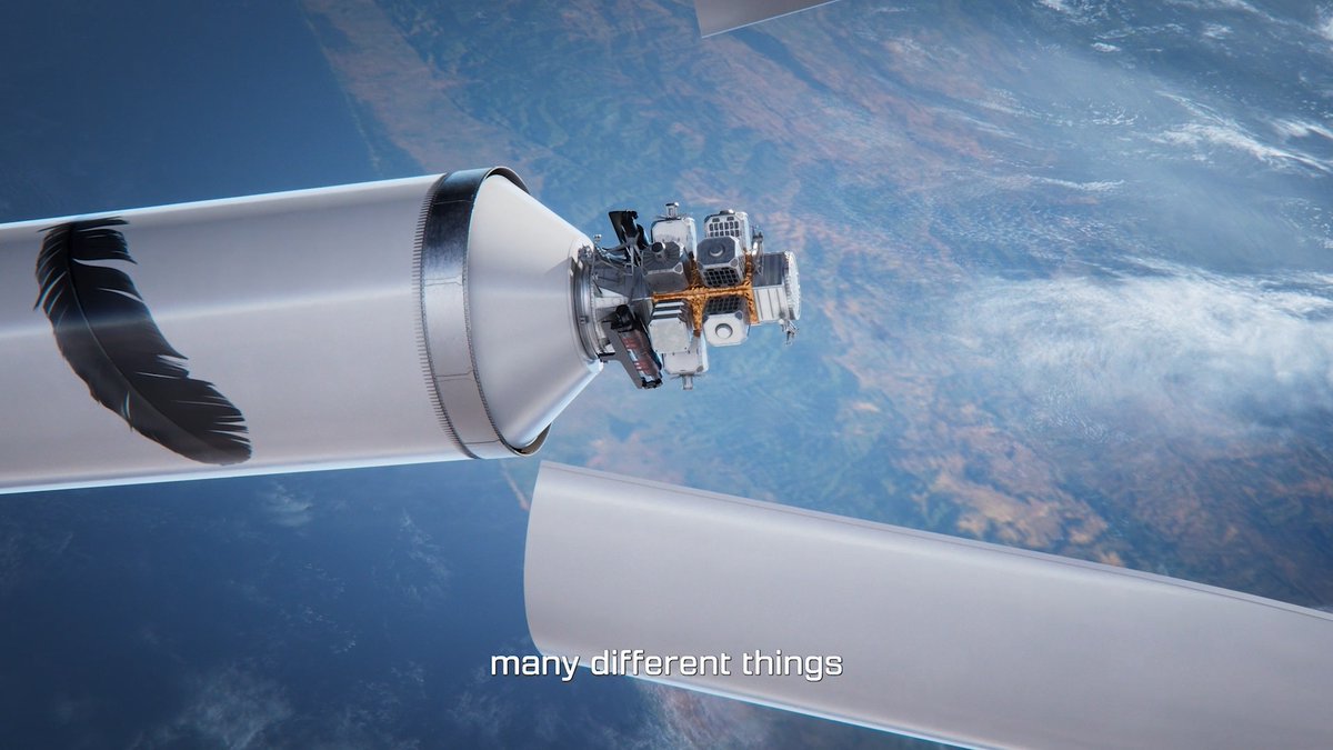 Last month, our Blue Ring Pathfinder launched on New Glenn, hitting all mission objectives. The second stage and the BE-3U engines reached insertion with less than 1% deviation from our exact orbital injection target. Designed for multi-mission, multi-orbit mobility, Blue Ring is redefining space maneuverability and operations.
