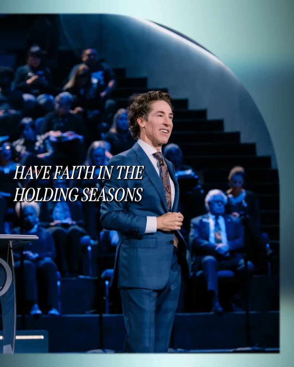 Don’t fight everything that doesn’t go your way, get discouraged because you feel stagnate and things aren’t changing. Come back to a place of peace. God knows what He’s doing. His plans for you are for good. Click here to watch: "Trust While You're Waiting"