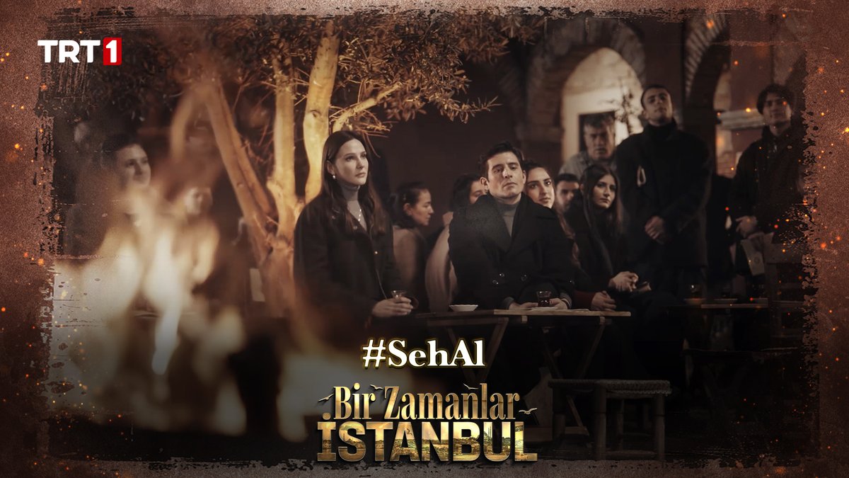 “Ağlarım, ağlatamam; hissederim, söyleyemem; Dili yok kalbimin, ondan ne kadar bîzârım!” #BirZamanlarİstanbul 📻 TRT 1
