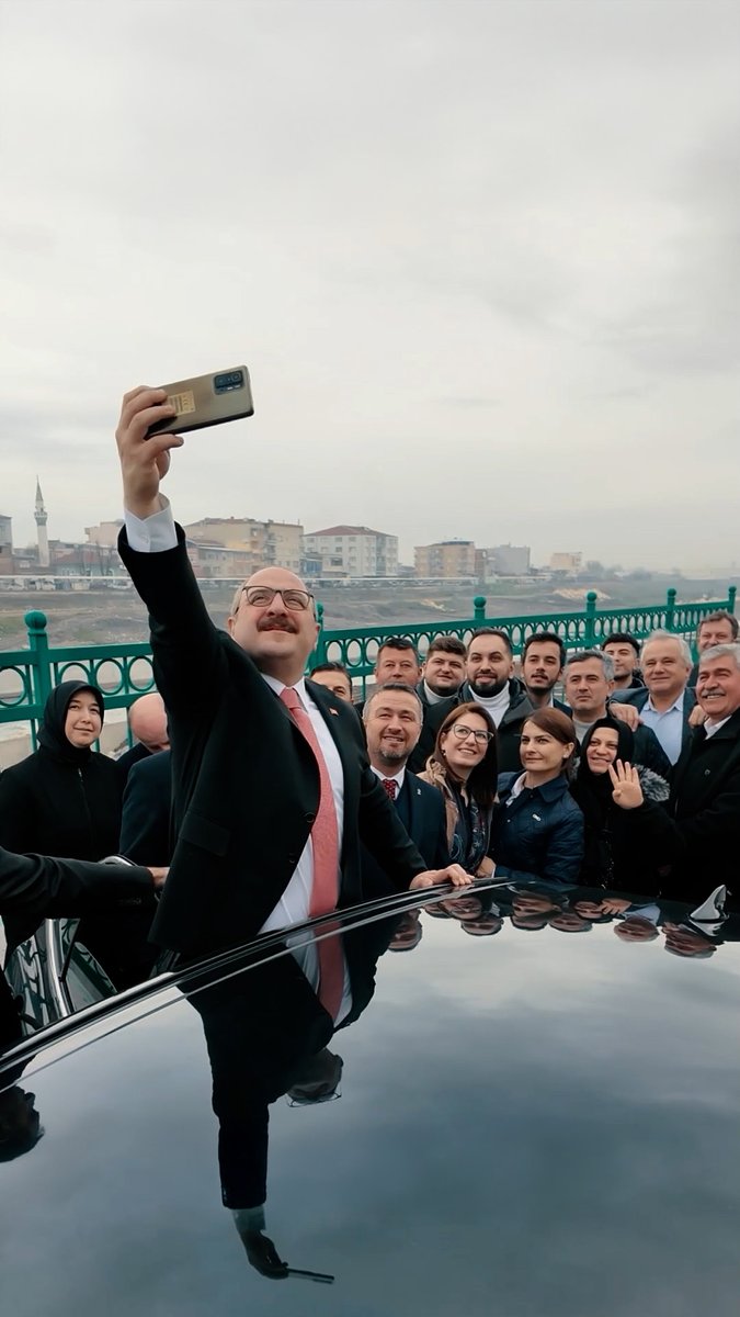 Mustafakemalpaşa ve Karacabey teşkilatlarımızla…