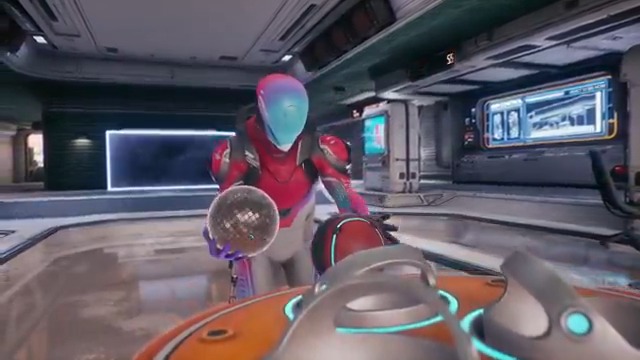 in Splitball, your balls are never safe... 🪩
