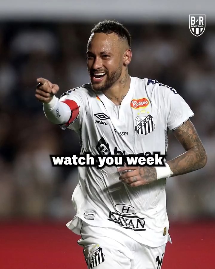 Neymar is enjoying his football again in Brazil, and should be prepping himself for the 2026 World Cup 🙏🇧🇷 (w/ Kam #8🏁, Lyés)