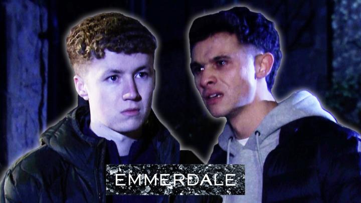 What really happened to Noah that night? #Emmerdale