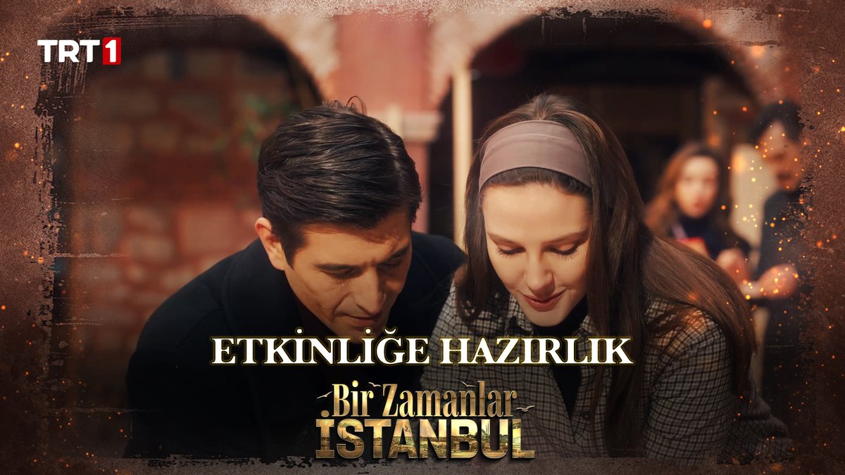“Yakından tanısan sen de seversin.” #BirZamanlarİstanbul 📻 TRT 1