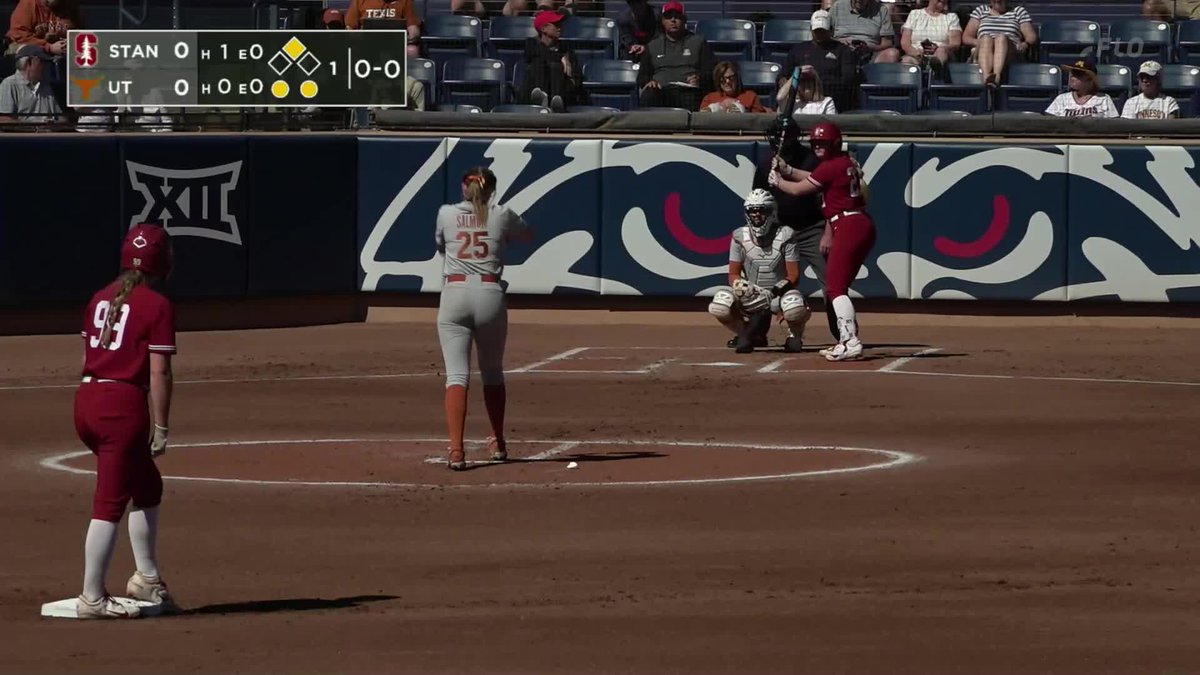 WHAT A START, STANFORD ๐ฅ #NCAASoftball x ๐ฅ FloCollege | Softball / Stanford Softball