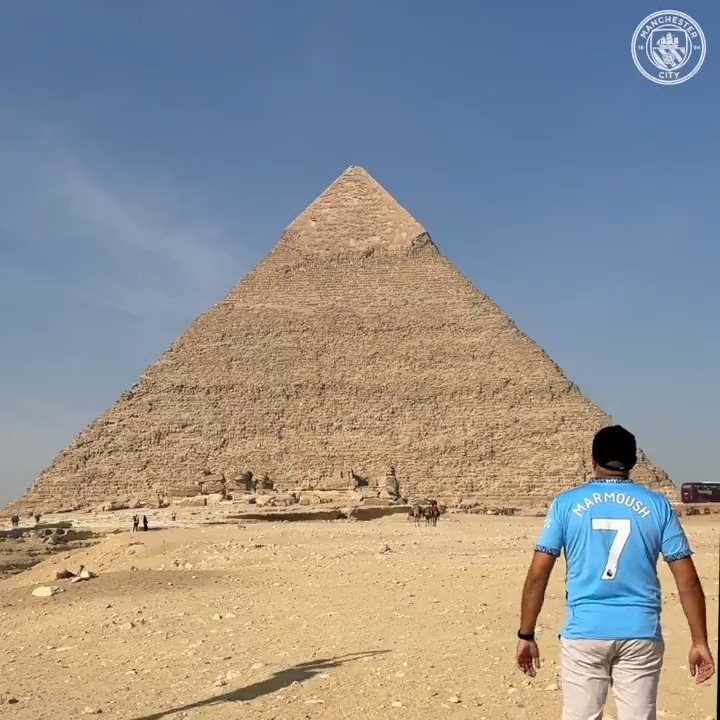 من أرض التاريخ إلى الدوري الممتاز ☝️🇪🇬🩵 تابعونا في تغطية خاصة جدا 😉