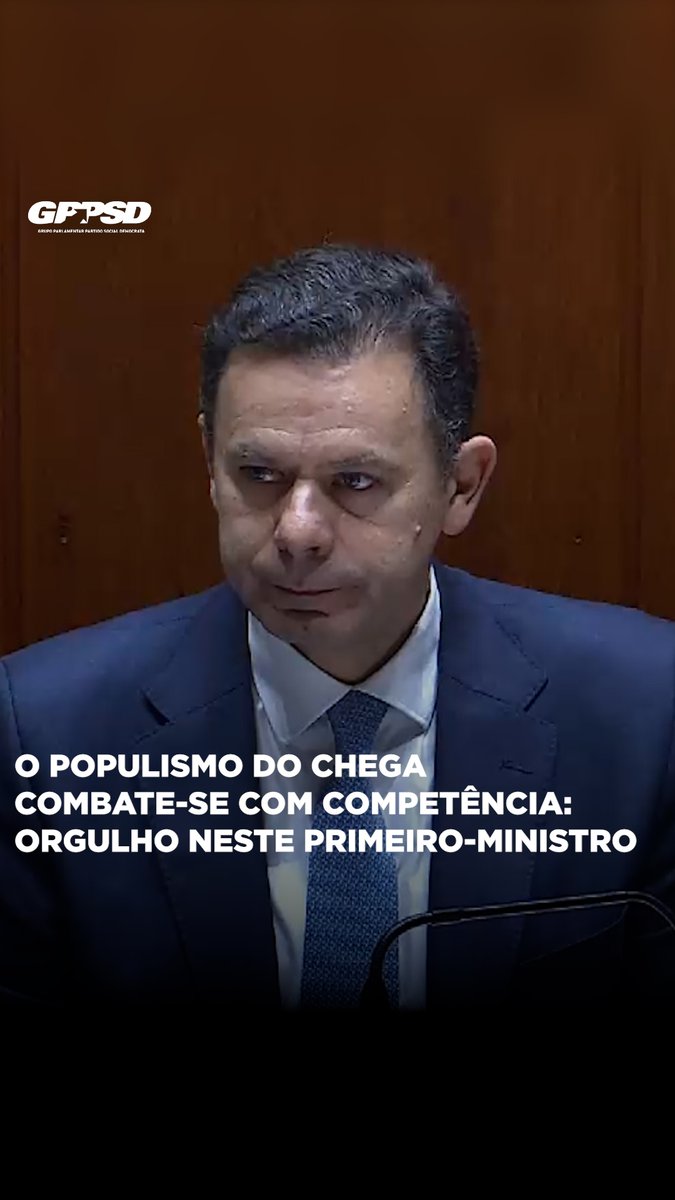 O populismo combate-se com competência.