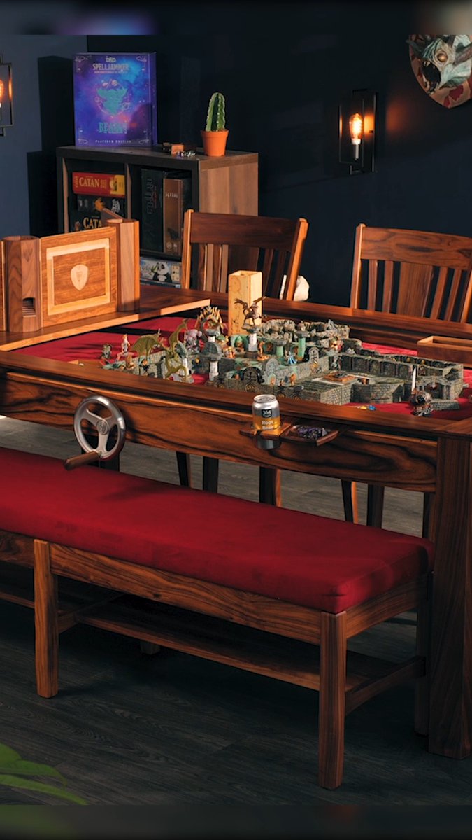Your Dream Gaming Table starts here🔥