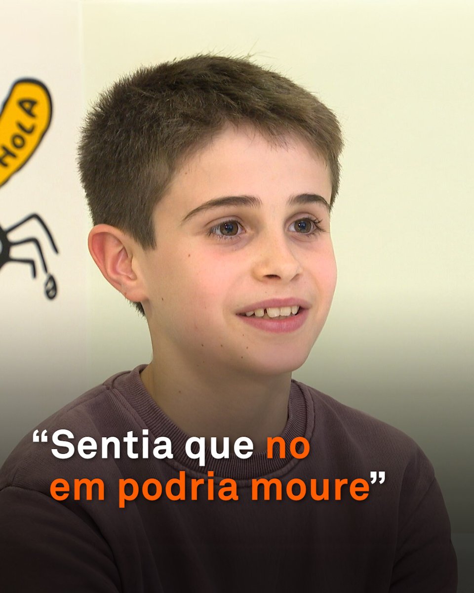 “Em sentia com si fos un nen que no podria fer res.” Quan tenia dos anys i mig, el Gaizka va deixar de caminar i de parlar. Li van diagnosticar encefalitis autoimmune a Hospital Sant Joan de Déu Barcelona CAT. Gràcies al diagnòstic precís, el van poder tractar i s’ha recuperat