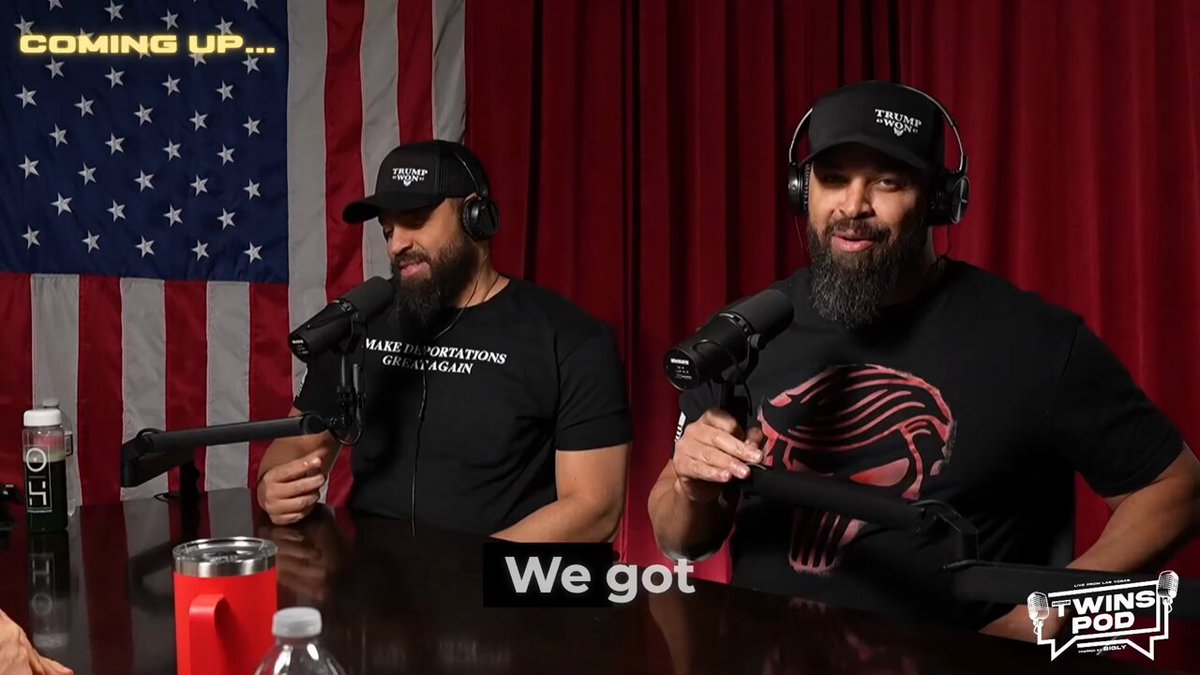 Episode 53 - Dan Bilzerian is a billionaire playboy legend who has lived a wild life. He has been making his rounds in the media recently for other reasons, though... We welcome Dan on Twins Pod to talk about his crazy life and why he has been so outspoken about his recent political views.