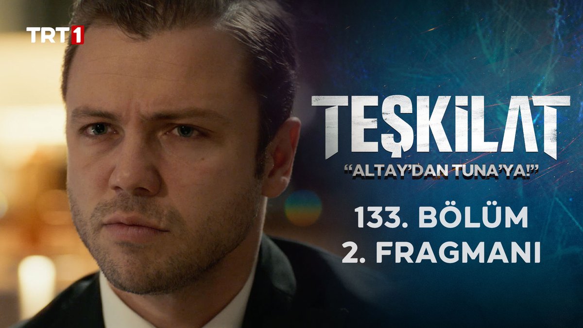 “Kazablanka her kimse, Kraliçe için çalışıyor!” Gerçekler ortaya çıkıyor! #Teşkilat 133. bölüm 2. fragmanı yayında! 🎬 Teşkilat yeni bölümüyle pazar saat 20.00’de TRT 1’de! 💥