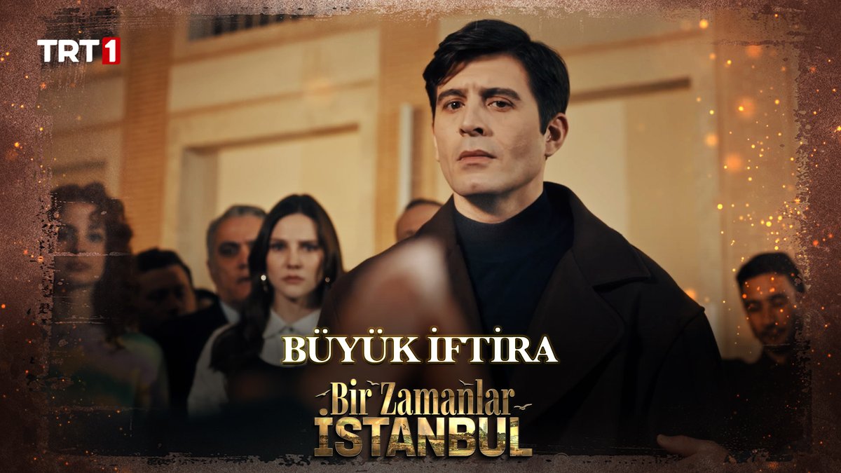 Ali’ye kurulan çirkin plan! #BirZamanlarİstanbul 📻 TRT 1