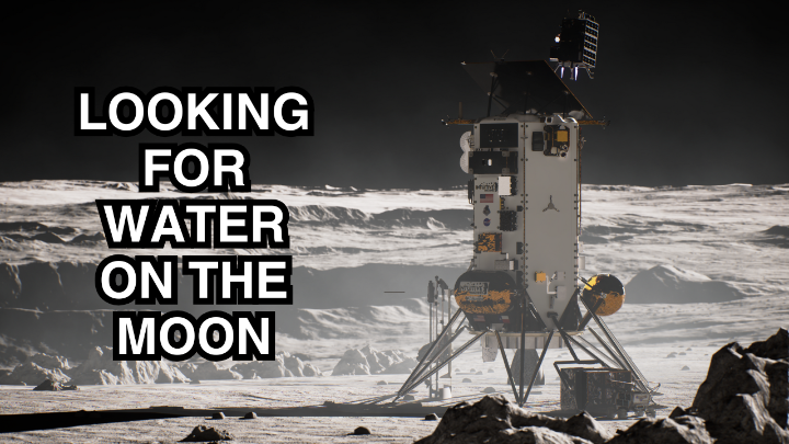 Launching no earlier than Feb. 26 on Intuitive Machines second mission to the Moon, our Polar Resources Ice Mining Experiment-1 will extract and analyze lunar soil to help us better understand subsurface resources in preparation for future #Artemis missions: