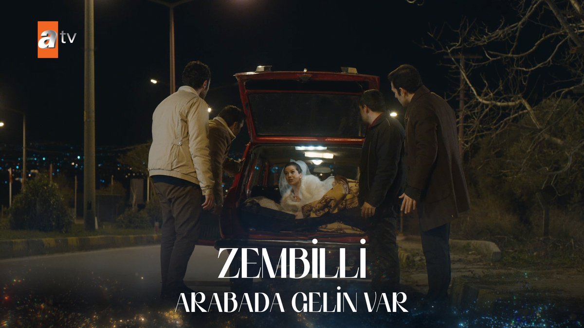 Bizimkiler başına büyük bir bela aldı desenize 😬 #Zembilli atv