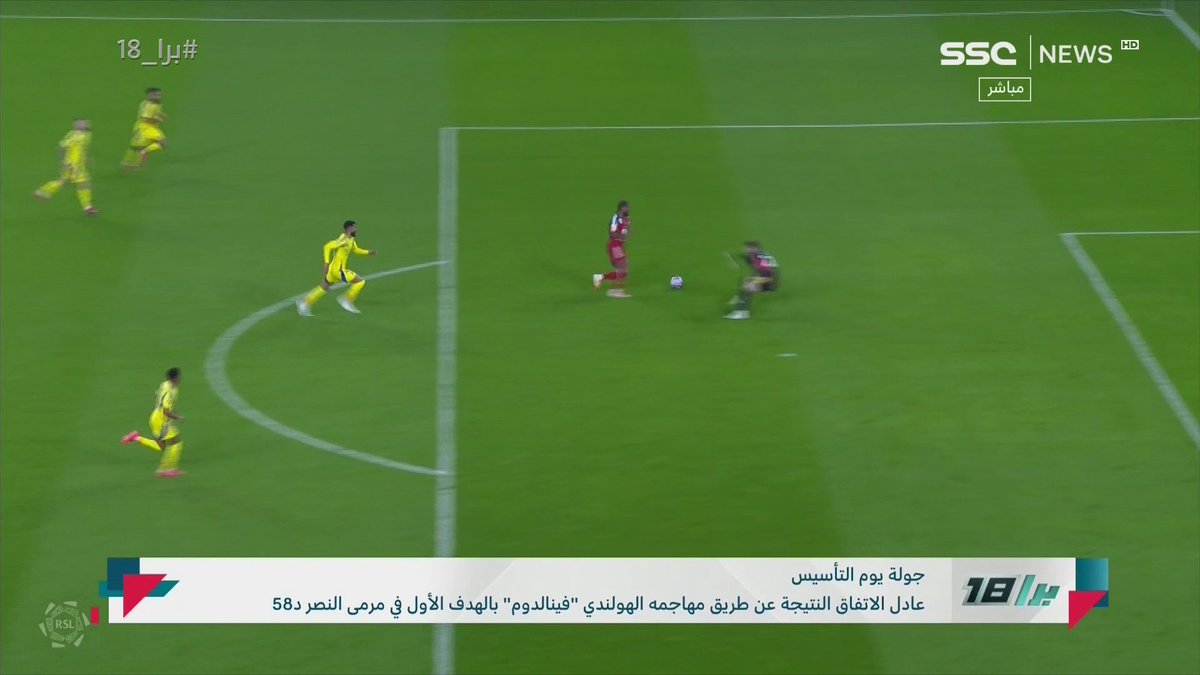 لقطات جدلية في مباراة النصر و الاتفاق .. •آراء النقاد⬇️ #برا_18 | #SSC
