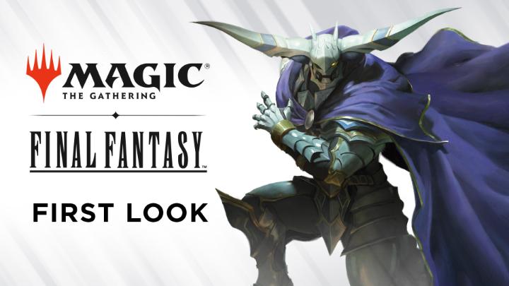 For those who missed the First Look at #MTGxFINALFANTASY, our panel now turns to the cards we've shown off on Tuesday. They're worth a second look!
